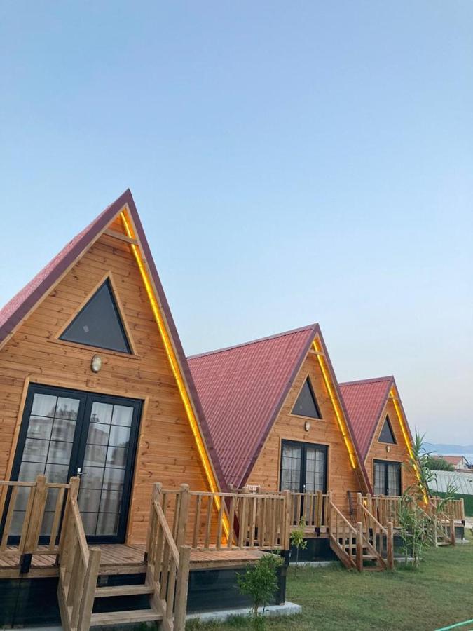 Noel Bungalov & Cafe Zumrutkaya Экстерьер фото