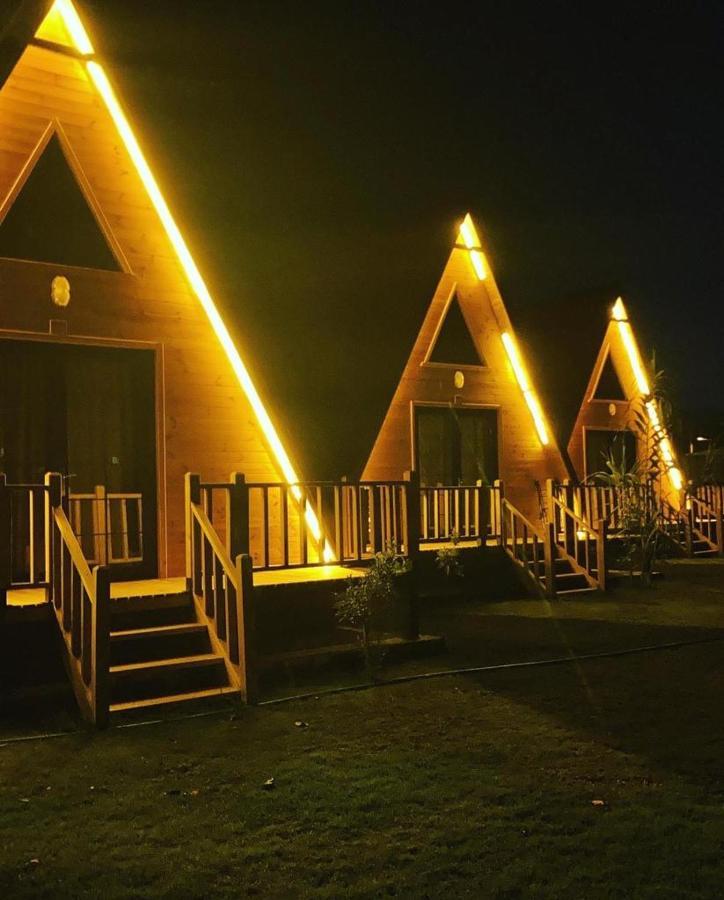 Noel Bungalov & Cafe Zumrutkaya Экстерьер фото